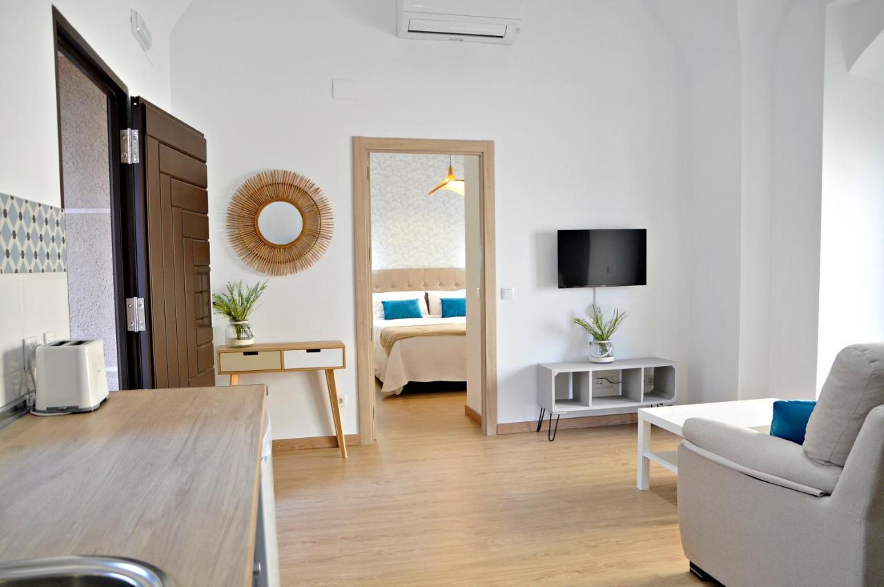 Apartamentos Turaca Trujillo Exterior foto