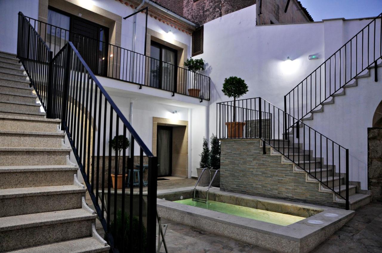 Apartamentos Turaca Trujillo Exterior foto