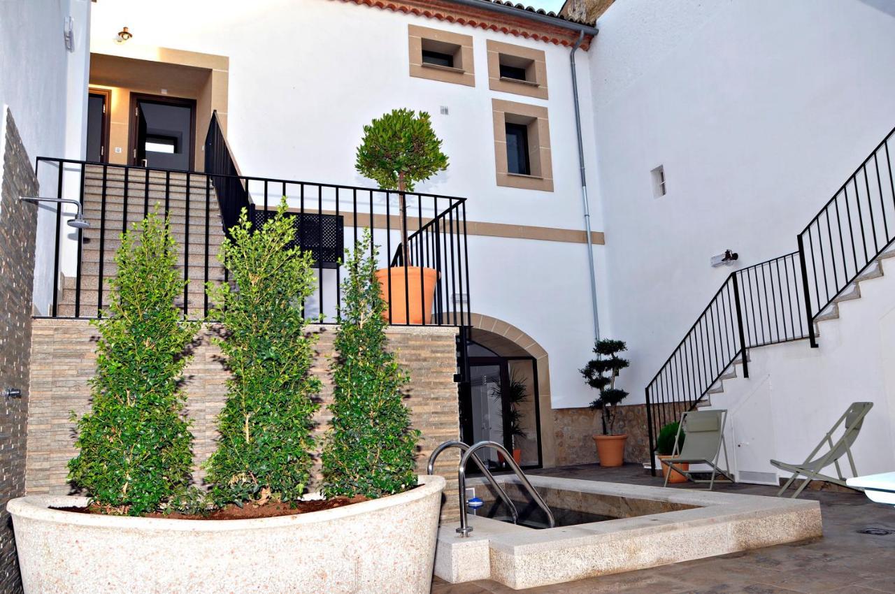 Apartamentos Turaca Trujillo Exterior foto