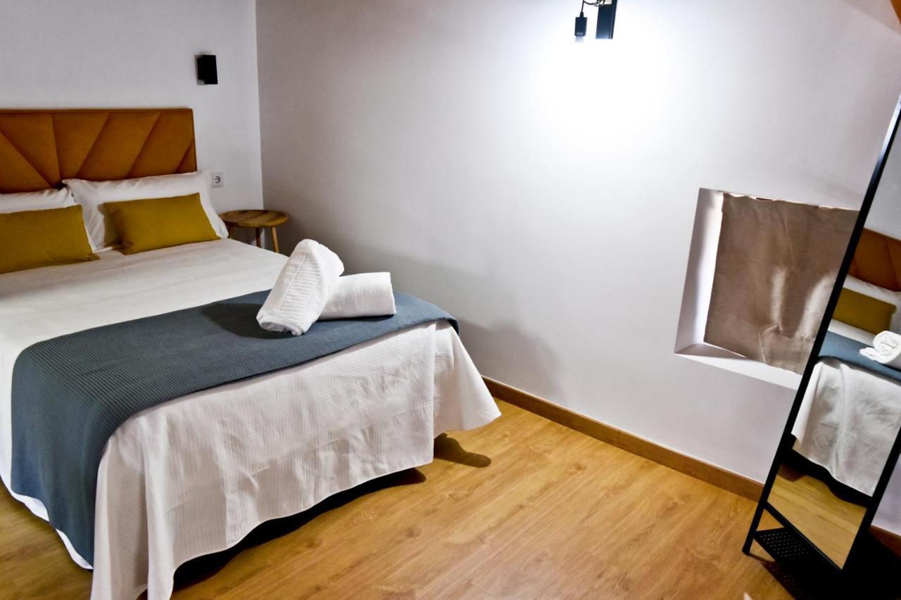 Apartamentos Turaca Trujillo Exterior foto