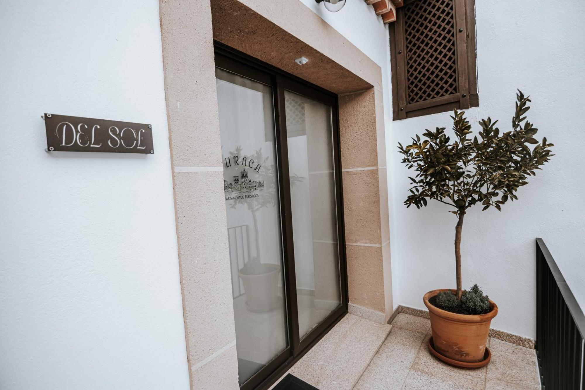 Apartamentos Turaca Trujillo Exterior foto