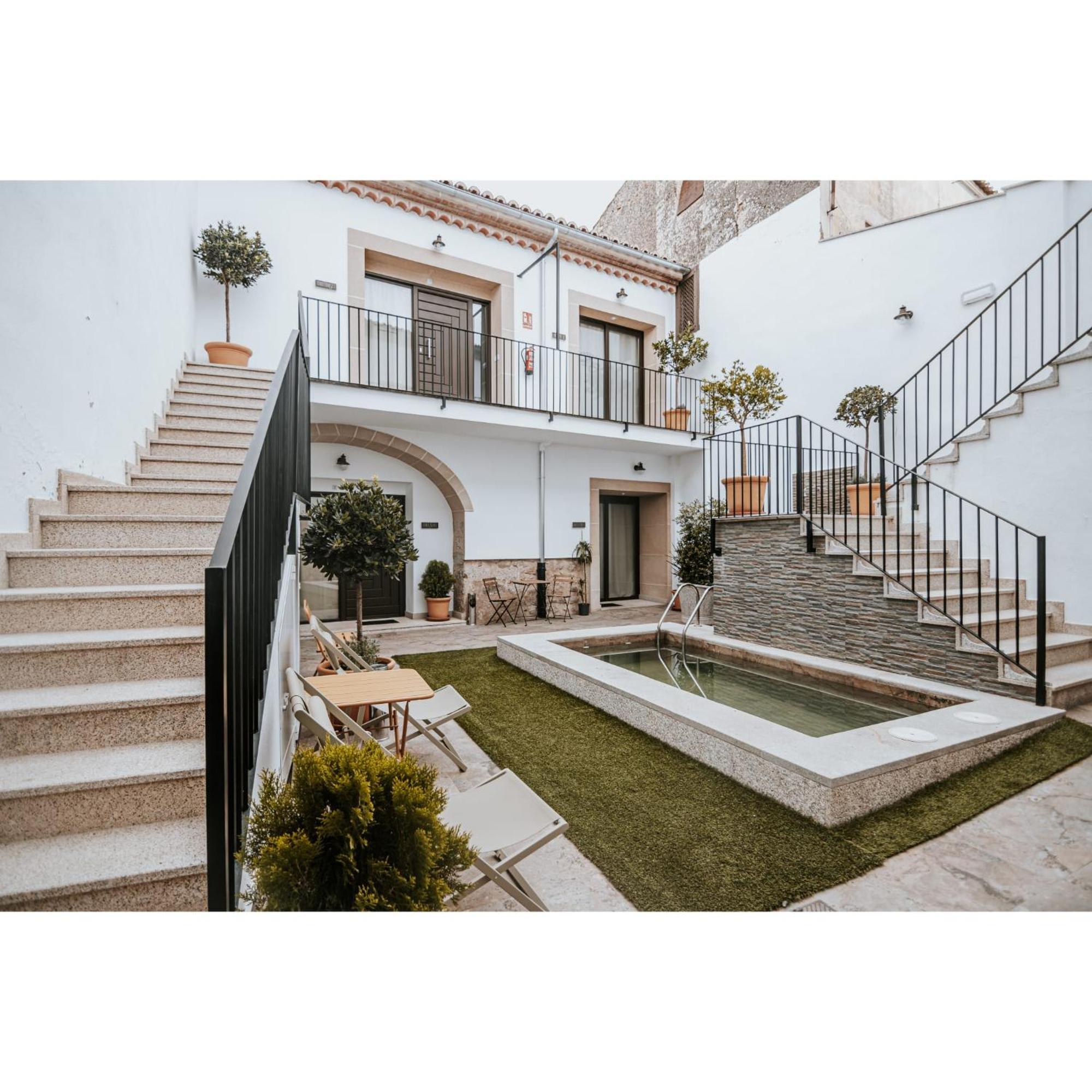 Apartamentos Turaca Trujillo Exterior foto